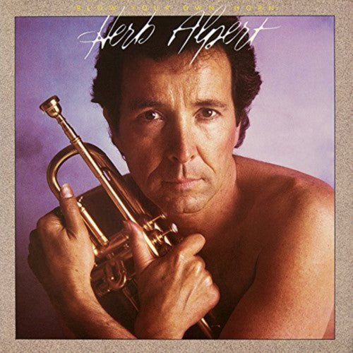 Alpert,herb - Blow Your Own Horn - Music CD