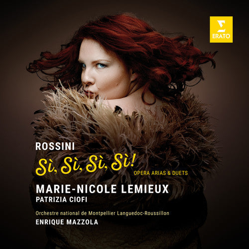Rossini / Marie Lemieux -Nicole - Arias Music CD