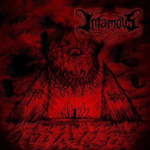 Infamovs - Under The Seals Of Death - Music CD