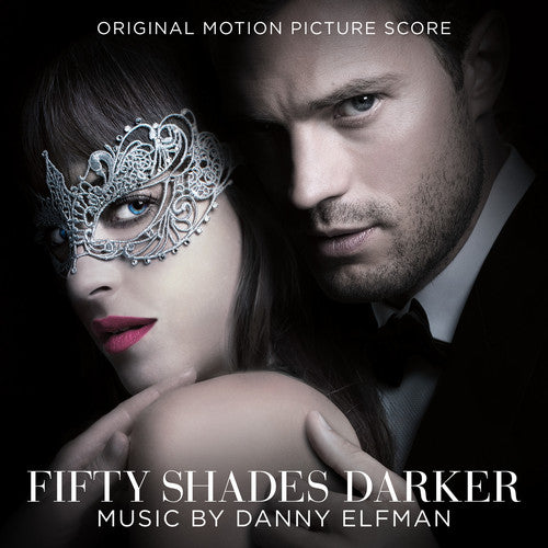 Elfman,danny - Fifty Shades Darker - Original Score - Music CD