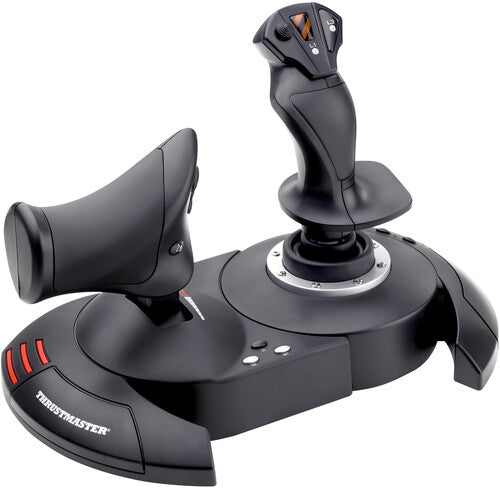 Thrustmaster Pc T-flight Hotas X - Thrustmaster Pc T-flight Hotas X - Game Accessories