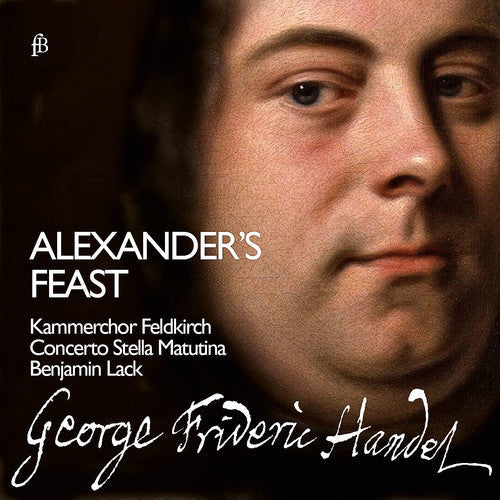 Handel / Concerto Stella Matutina /lack - Alexander's Feast - Music CD
