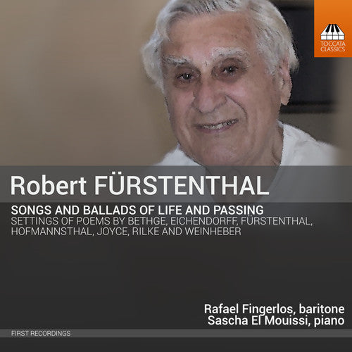 Furstenthal / Fingerlos / Mouissi - Songs & Ballads Of Love & Passing - Music CD