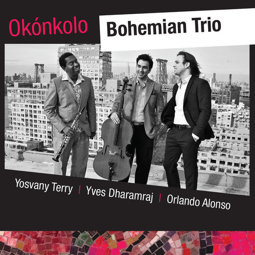 Giraudo / Previn / Ravel / Bohemian Trio - Okonkolo - Music CD