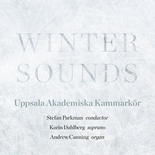 Andersson / Chilcott / Debussy / Parkman - Winter Sounds - Music CD
