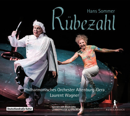 Sommer / Piontek / Priese / Wagner - Rubezahl - Music CD