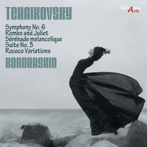 Tchaikovsky / Kondrashin / Moscow Philhamornic - Kondrashin Plays Tchaikovsky - Music CD