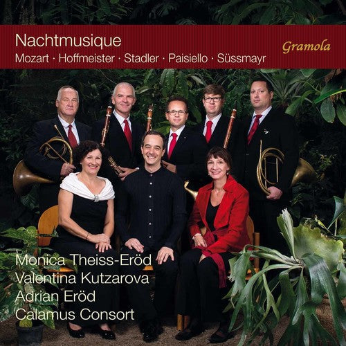 Hoffmeister / Heiss-erod / Kutzarova - Nachtmusique - Music CD