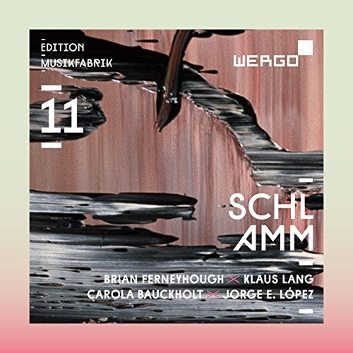 Bauckholt / Chapman / Pomarico / Deroyer / Creed - Schlamm - Music CD
