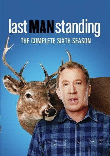 Last Man Standing: Complete Sixth Season - Last Man Standing: Complete Sixth Season - DVD