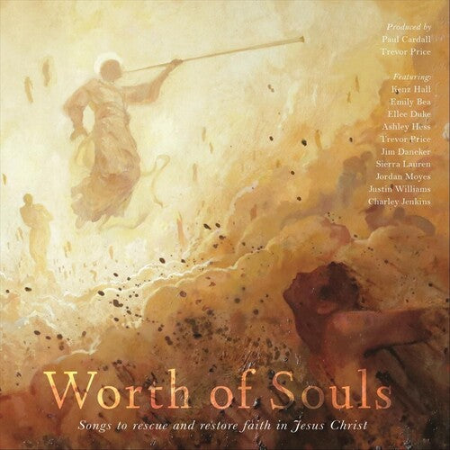 Cardall,paul - Worth Of Souls - Music CD