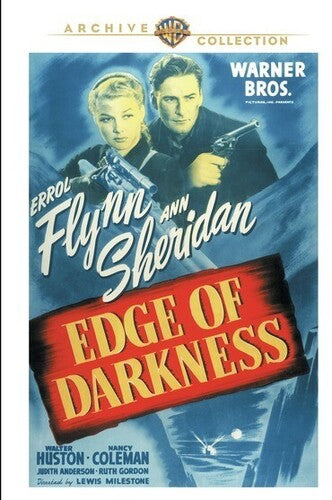 Edge Of Darkness (1943) - Edge Of Darkness (1943) - DVD
