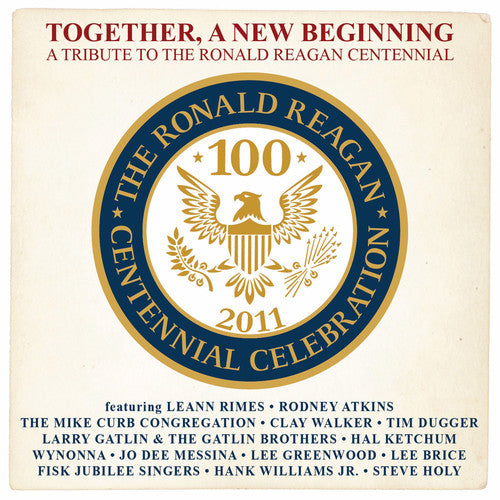 Together New Beginning Tribute To Ronald / Var - Together New Beginning: Tribute To Ronald / Var Music CD