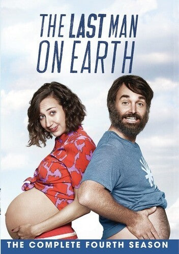 Last Man On Earth: Complete Fourth Season - Last Man On Earth: Complete Fourth Season - DVD