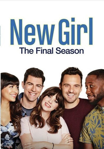 New Girl: Final Season - New Girl: Final Season - DVD