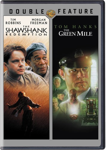Shawshank Redemption / Green Mile - Shawshank Redemption / Green Mile - DVD