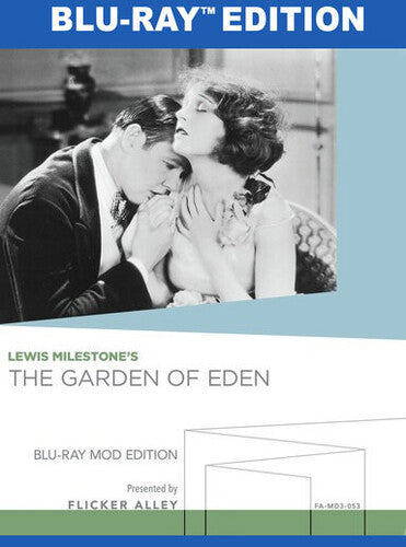 Garden Of Eden - Garden Of Eden - Blu-ray