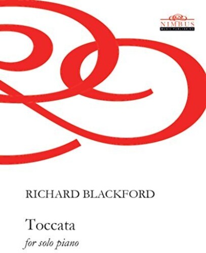 Blackford - Toccata For Solo Piano - Books