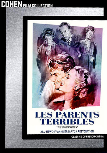 Les Parents Terribles - Les Parents Terribles - DVD