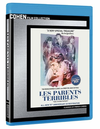 Les Parents Terribles - Les Parents Terribles - Blu-ray