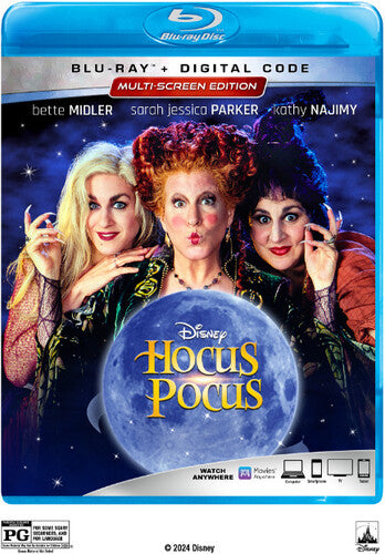 Hocus Pocus: 25th Anniversary Edition - Hocus Pocus: 25th Anniversary Edition - Blu-ray