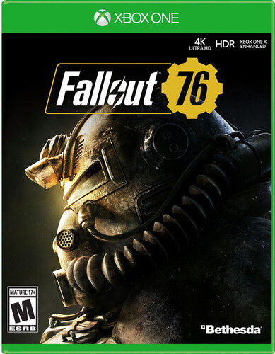 Xb1 Fallout 76 - Xb1 Fallout 76 - Video Game