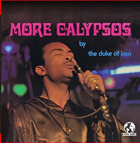 The Duke Of Iron - More Calypsos Music CD