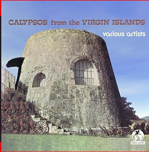 Thomas,archie & His Rhythm Makers / Richards,j.a. - Calypsos From The Virgin Island - Music CD