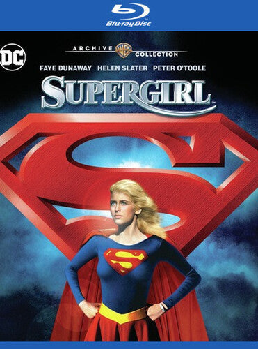 Supergirl (1984) - Supergirl (1984) - Blu-ray