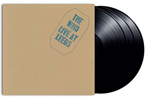 Who - Live At Leeds (half-speed Master) - Vinyl Record