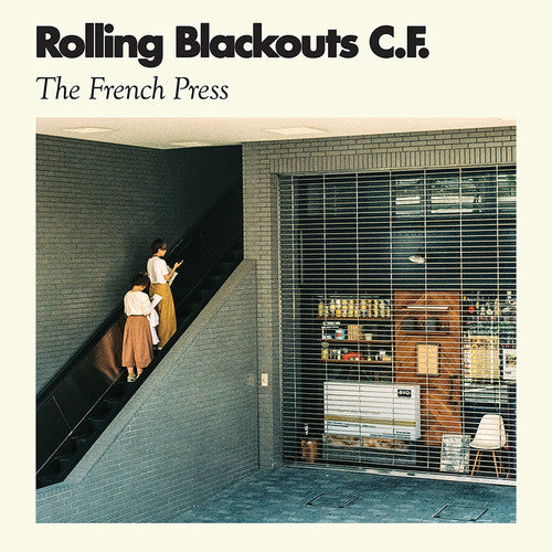 Rolling Blackouts Coastal Fever - French Press - Vinyl Record