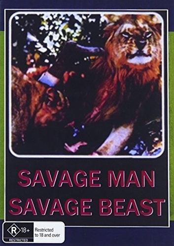 Savage Man Savage Beast - Savage Man Savage Beast - DVD
