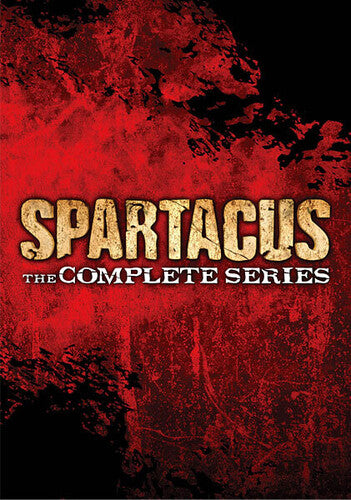Spartacus: The Complete Collection - Spartacus: The Complete Collection - DVD