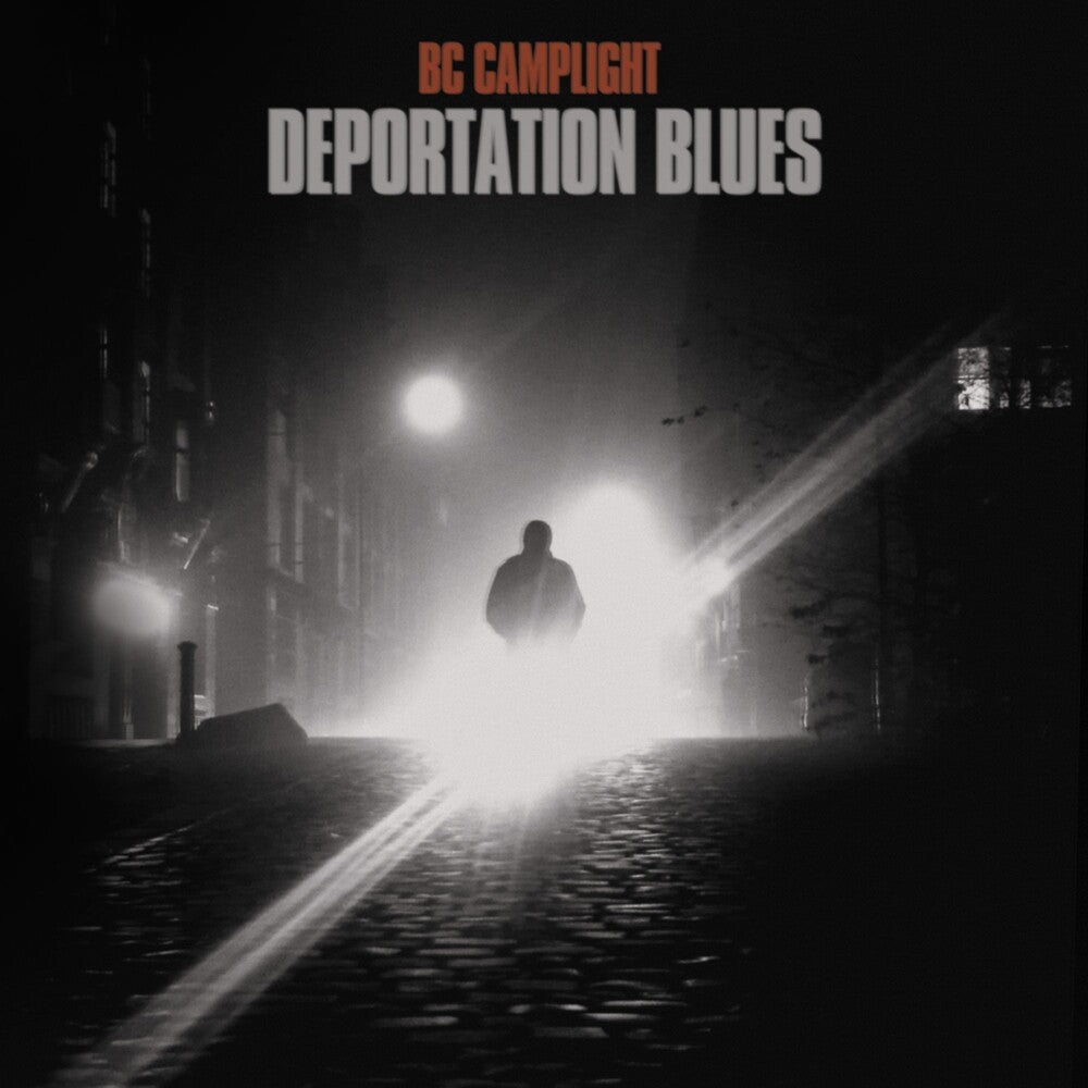 Bc Camplight - Deportation Blues Music CD