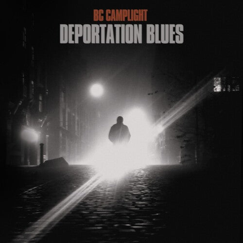 Bc Camplight - Deportation Blues - Music CD