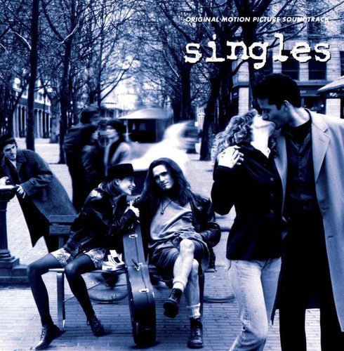 Singles / O.s.t. - Singles / O.s.t. - Vinyl Record