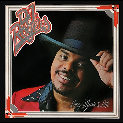Dj Rogers - Love Music & Life (expanded Edition) - Music CD