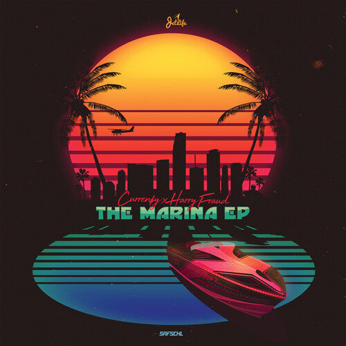 Currensy & Fraud,harry - Marina - Vinyl Record