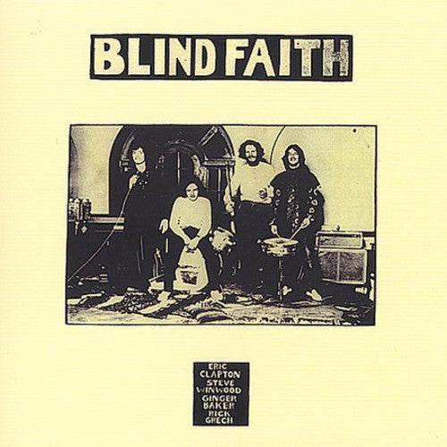 Blind Faith - Blind Faith - Music CD