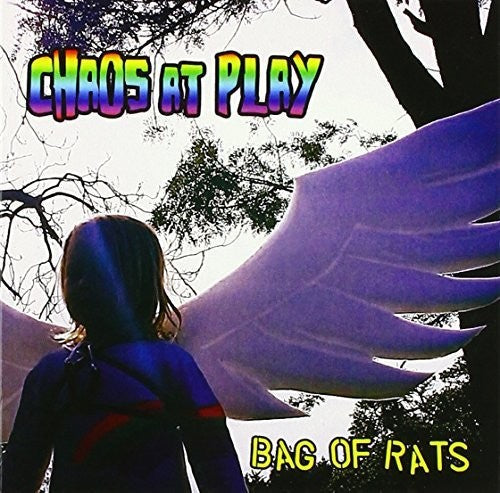 Chaos At Play - Bag Of Rats - Music CD
