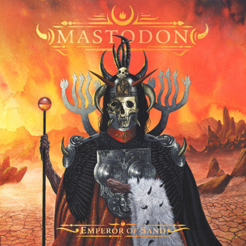 Mastodon - Emperor Of Sand - Vinyl Record