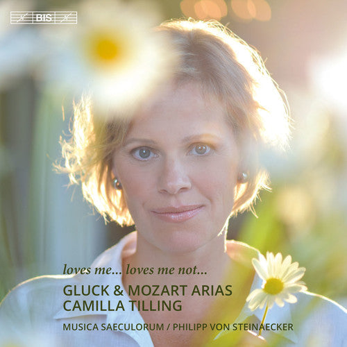 Gluck / Mozart / Tilling - Loves Me...loves Me Not... - Super Audio CD