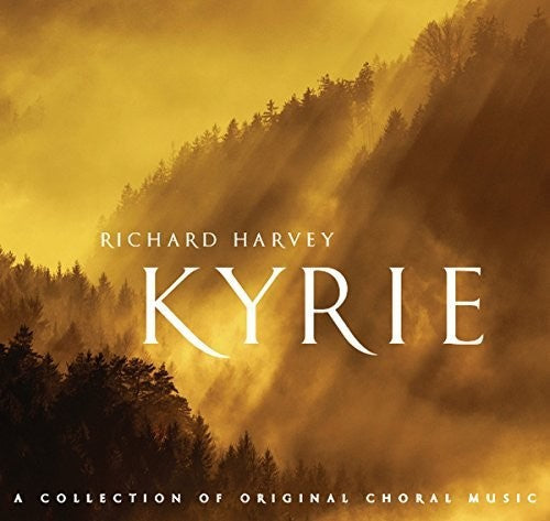Harvey / Latvian Radio Choir / Haworth - Kyrie - Music CD