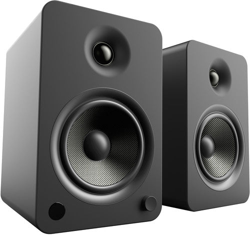 Kanto Yu6mb Powered Speakers Bt Preamp Blk - Kanto Yu6mb Powered Speakers Bt Preamp Blk - Speakers