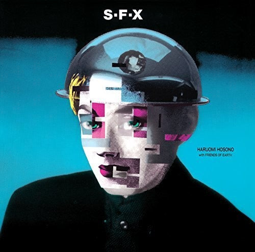 Hosono,haruomi - S-f-x - Music CD
