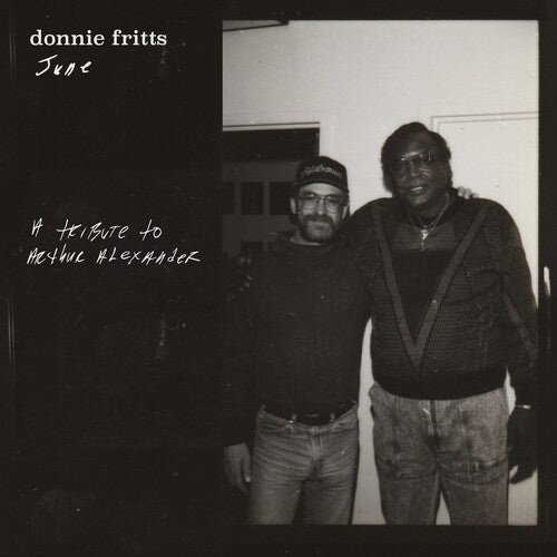 Fritts,donnie - June (a Tribute To Arthur Alexander) - Music CD