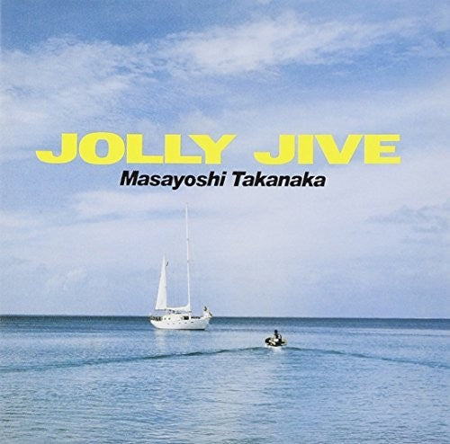 Takanaka,masayoshi - Jolly Jive - Music CD