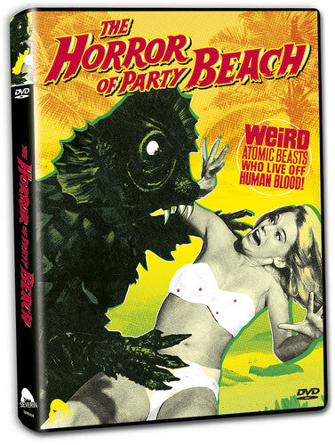 Horror Of Party Beach - Horror Of Party Beach - DVD