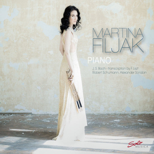 Bach,j.s. / Filjak - Martina Filjak - Music CD