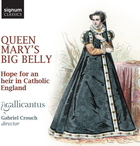Mundy / Kenny - Queen Mary's Big Belly: Hope For An Heir - Music CD
